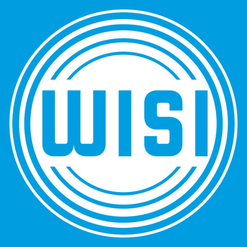 WISI Logo blau rgb bei Michael Herrmann in Hörselberg-Hainich