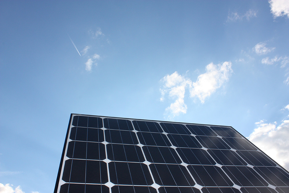 PV Anlage bei Michael Herrmann in Hörselberg-Hainich