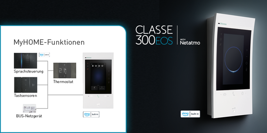 MyHOME Hausautomation bei Michael Herrmann in Hörselberg-Hainich