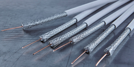 Kabel- und Steckverbinder bei Michael Herrmann in Hörselberg-Hainich