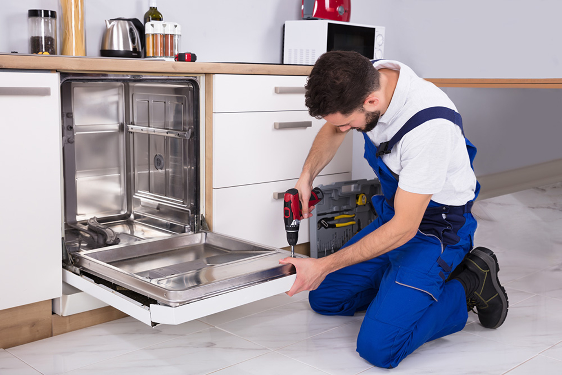 Hausgeräte-Service bei Michael Herrmann in Hörselberg-Hainich