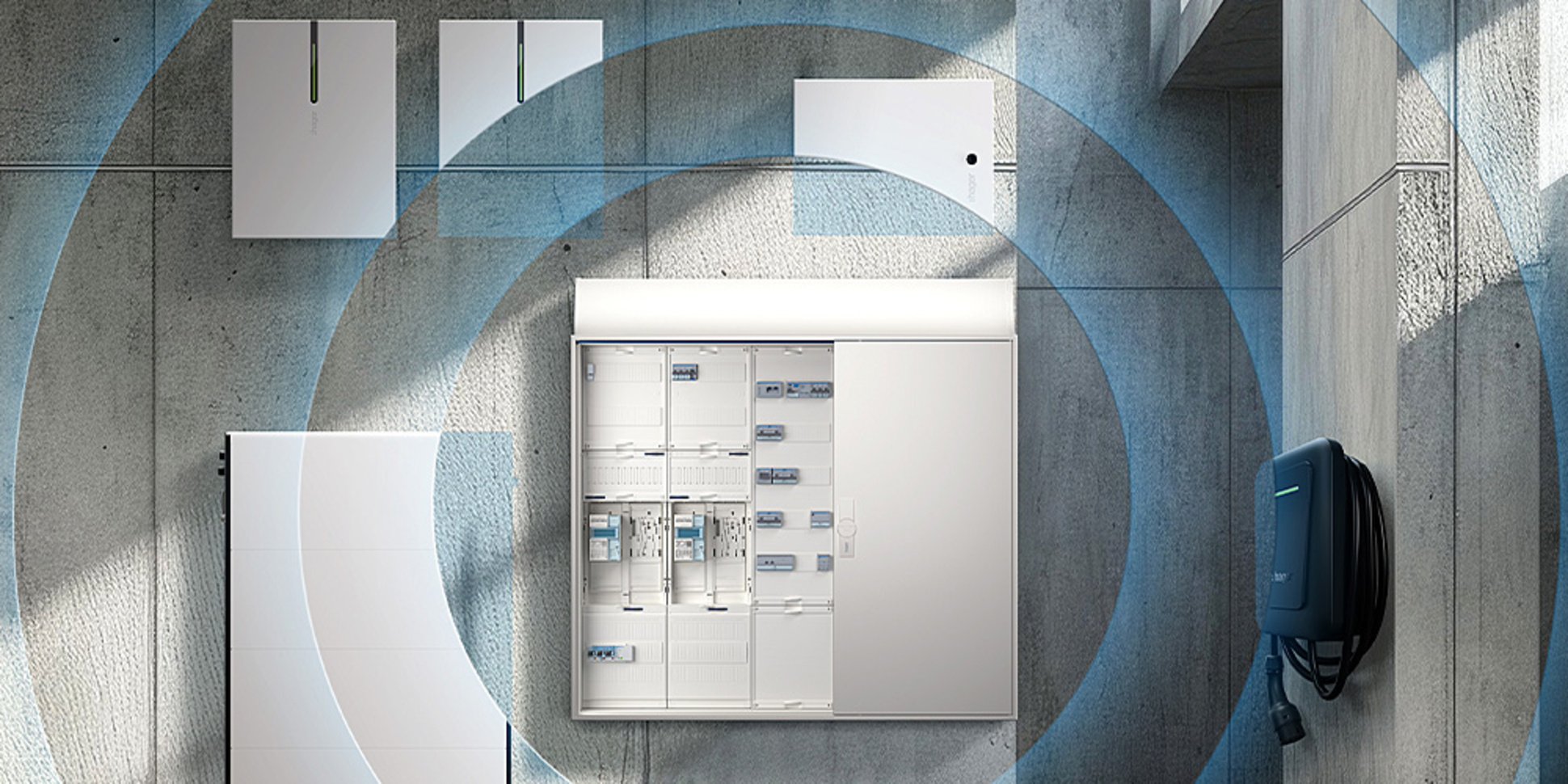 Energiemanagement System flow bei Michael Herrmann in Hörselberg-Hainich