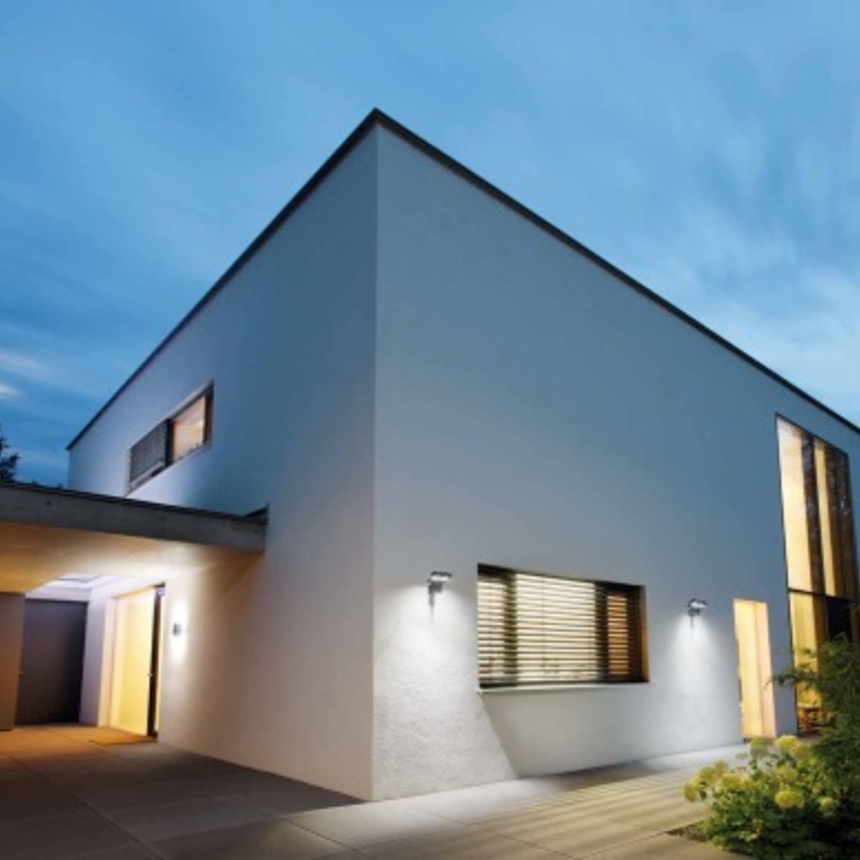 Außen­beleuchtung bei Michael Herrmann in Hörselberg-Hainich