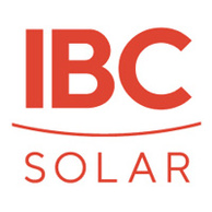 IBC Solar Logo bei Michael Herrmann in Hörselberg-Hainich