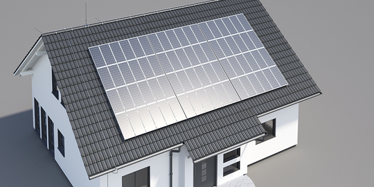 Umfassender Schutz für Photovoltaikanlagen bei Michael Herrmann in Hörselberg-Hainich