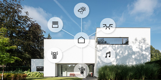 JUNG Smart Home Systeme bei Michael Herrmann in Hörselberg-Hainich