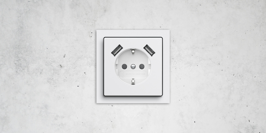 SCHUKO® USB-Steckdose bei Michael Herrmann in Hörselberg-Hainich