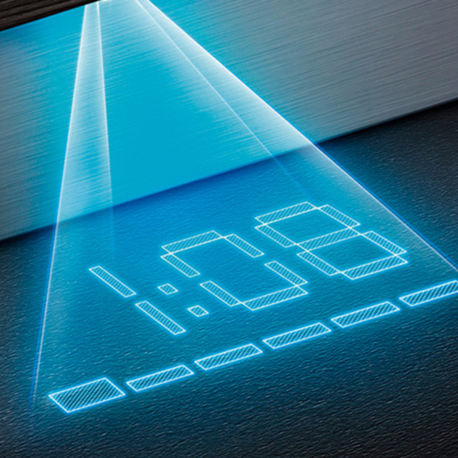 timeLight, infoLight und sideLight - alles Wichtige sofort im Blick bei Michael Herrmann in Hörselberg-Hainich