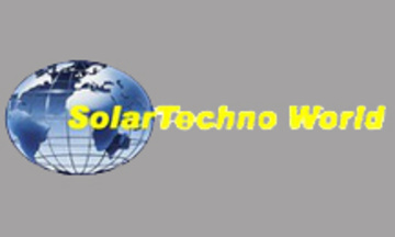 Solar Technoworld logo bei Michael Herrmann in Hörselberg-Hainich