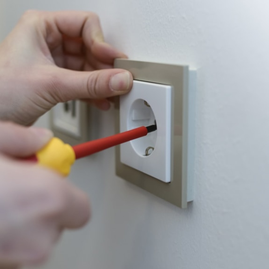 Elektro­installation bei Michael Herrmann in Hörselberg-Hainich