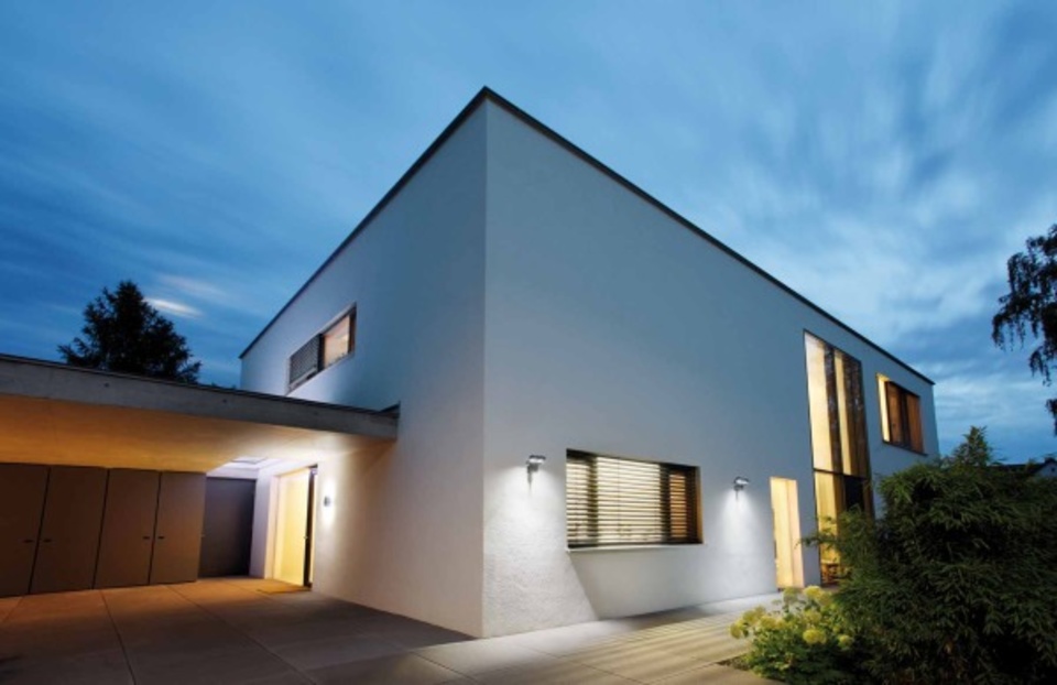 Aussenbeleuchtung bei Michael Herrmann in Hörselberg-Hainich
