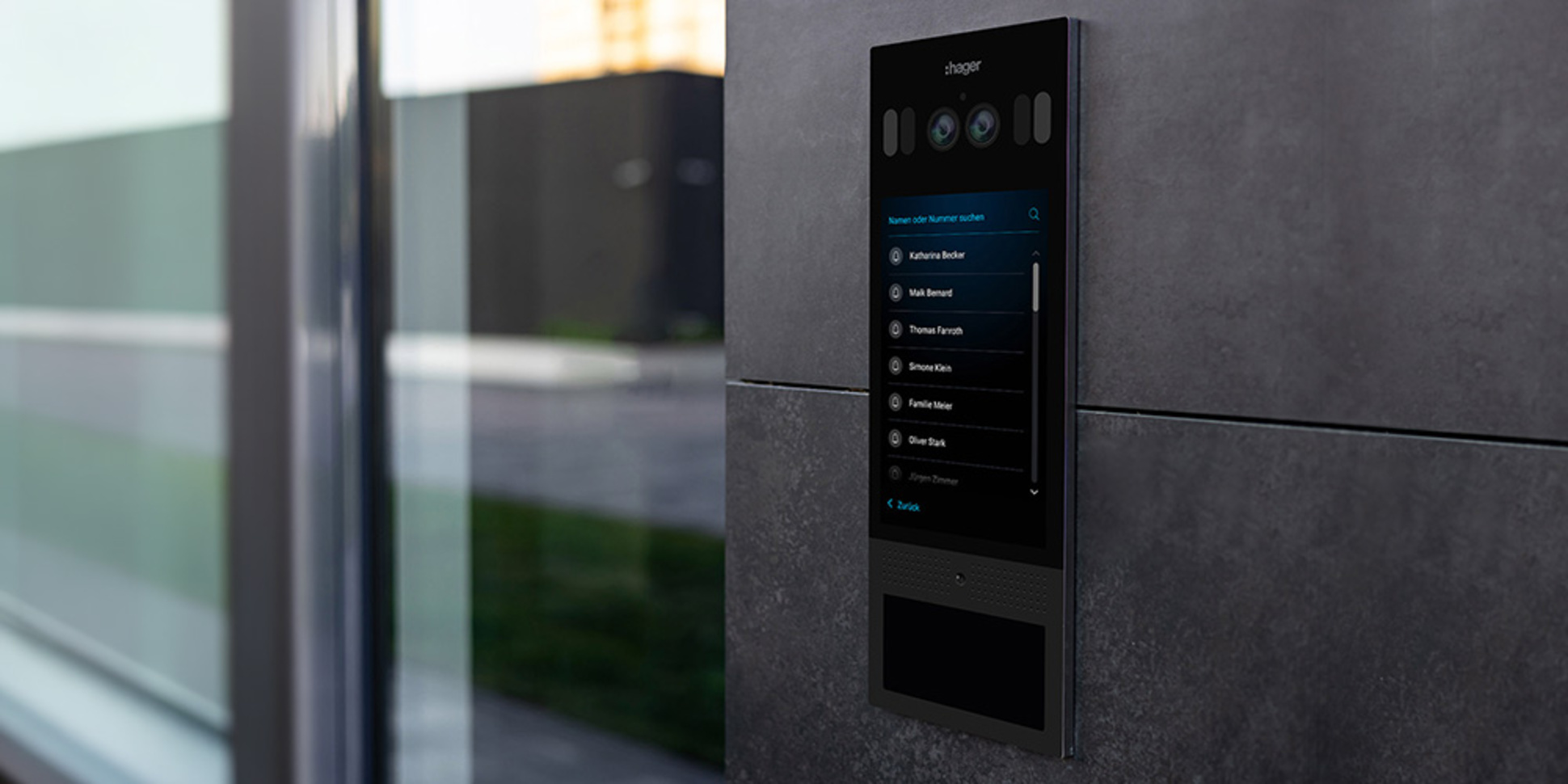 intercom Türkommunikation bei Michael Herrmann in Hörselberg-Hainich