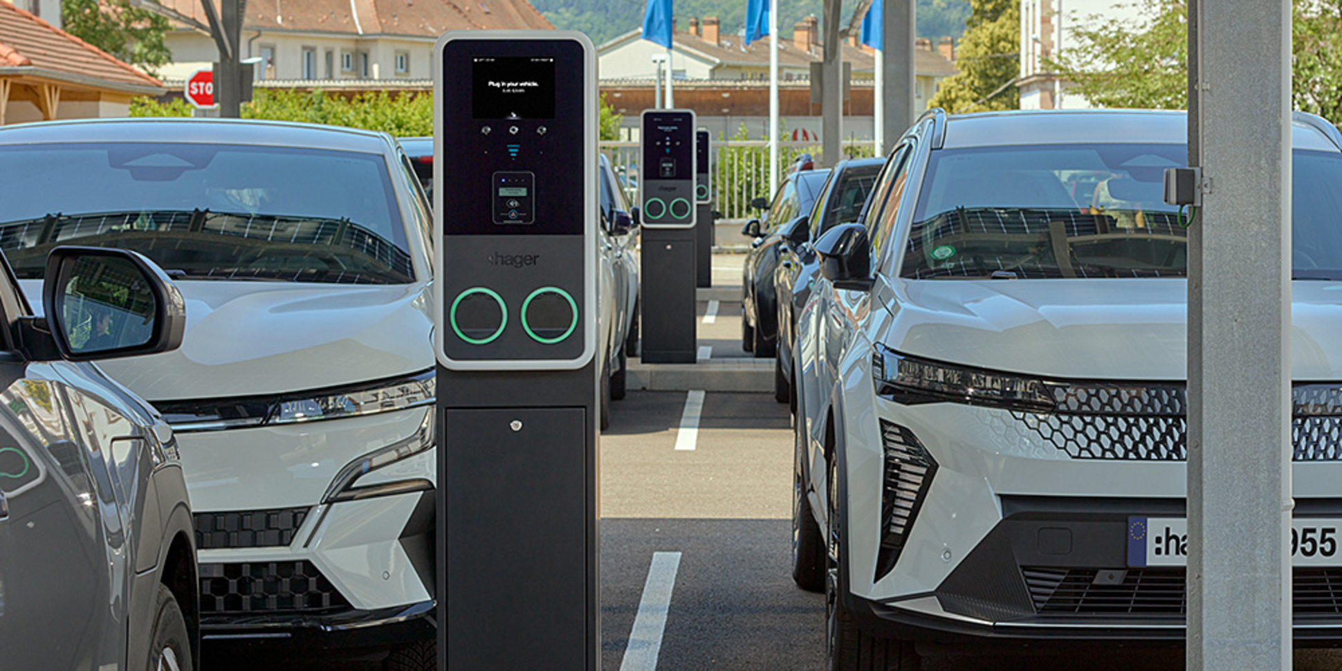 E-Mobilität öffentlicher Bereich bei Michael Herrmann in Hörselberg-Hainich