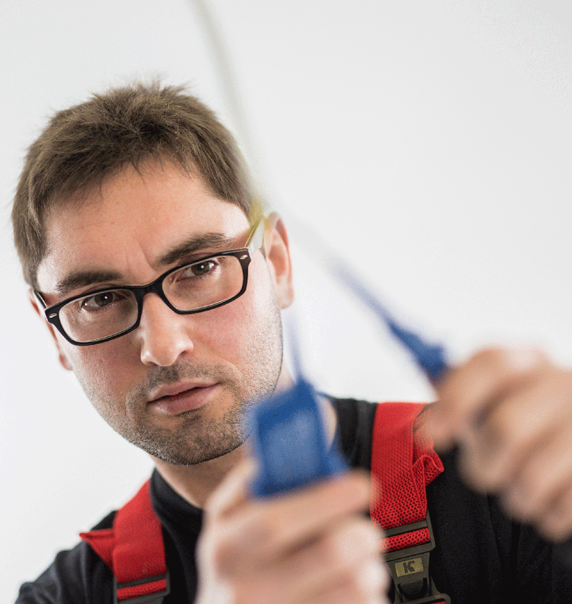 Elektroanlagen-Kontrolle bei Michael Herrmann in Hörselberg-Hainich