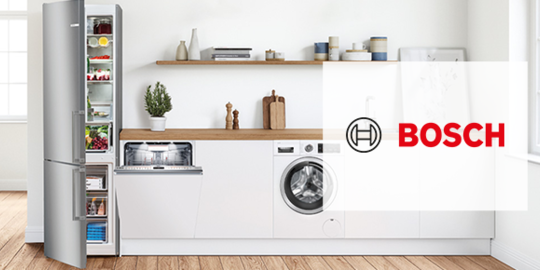 Bosch Hausgeräte bei Michael Herrmann in Hörselberg-Hainich