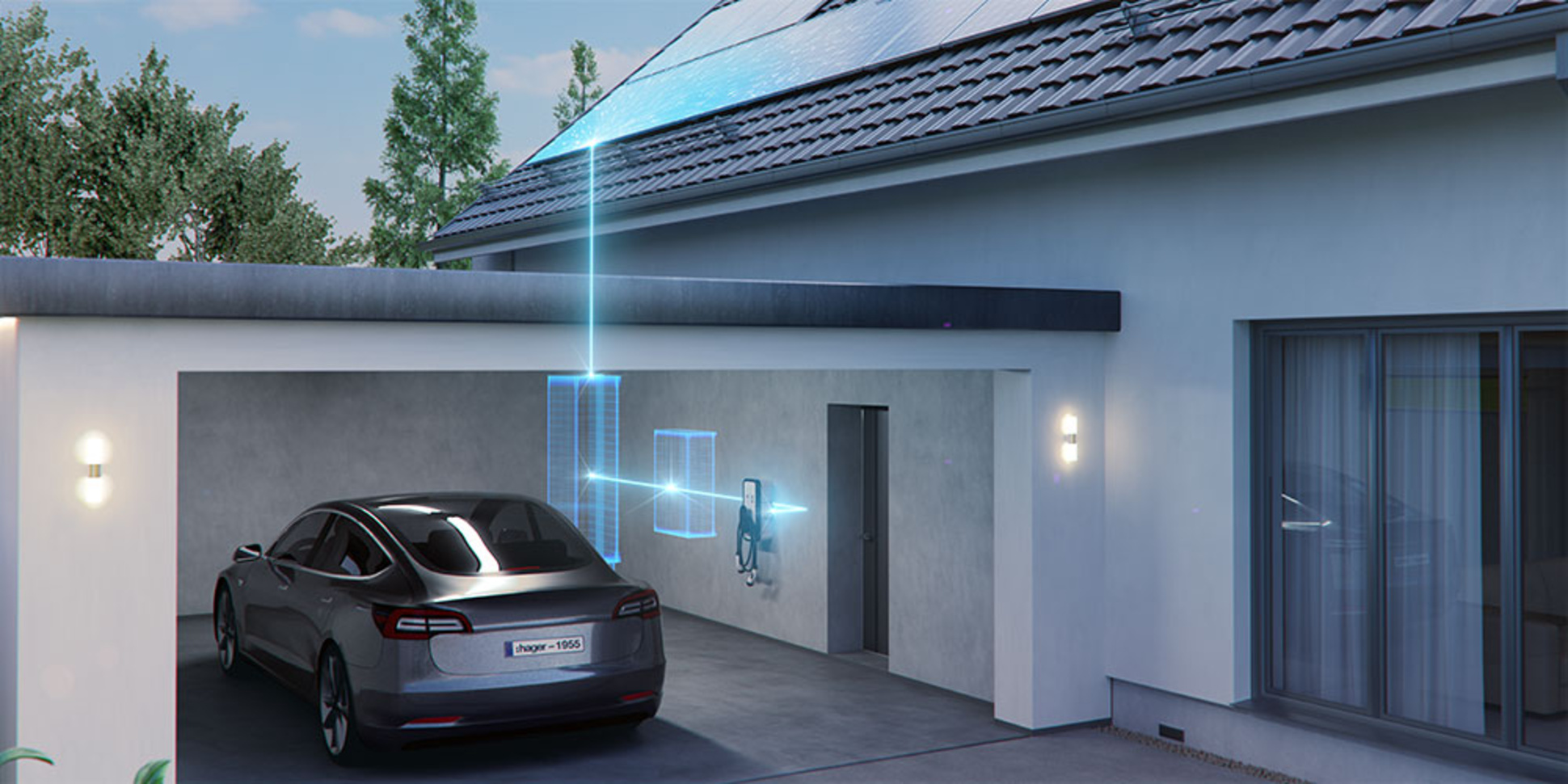 E-Mobilität privater Bereich bei Michael Herrmann in Hörselberg-Hainich