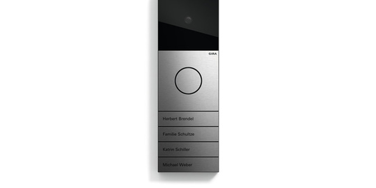 Gira System 106 bei Michael Herrmann in Hörselberg-Hainich